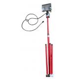 Portable Halogen Work Light with Adjustable Tripod Stand Portable Halogen Work Light with Adjustable Tripod Stand