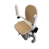 Acorn 180 Curved Stairlift with Beige Seat and Manuals Acorn 180 Curved Stairlift with Beige Seat and Manuals