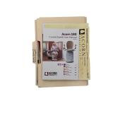 Acorn 180 Curved Stairlift with Beige Seat and Manuals Acorn 180 Curved Stairlift with Beige Seat and Manuals