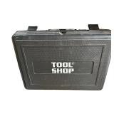 Tool Shop Electronic Rotary Tool Kit with Accessories and Case Tool Shop Electronic Rotary Tool Kit with Accessories and Case