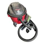 Shop-Vac 6 Gallon 2.5 Peak HP Wet/Dry Vacuum with Accessories Shop-Vac 6 Gallon 2.5 Peak HP Wet/Dry Vacuum with Accessories