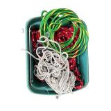 Collection of Ropes, Tow Straps, Bungee Cords and Tie Downs Collection of Ropes, Tow Straps, Bungee Cords and Tie Downs