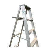 Werner 6 ft Aluminum Step Ladder Werner 6 ft Aluminum Step Ladder
