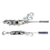2-Ton Hand Cable Puller Winch with Hooks 2-Ton Hand Cable Puller Winch with Hooks