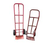 Set of 2 Red Heavy Duty Steel Moving Dollies Set of 2 Red Heavy Duty Steel Moving Dollies