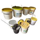Bait Buckets and Pails Bait Buckets and Pails