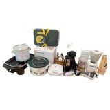 Collection of Small Kitchen Appliances and Accessories Collection of Small Kitchen Appliances and Accessories
