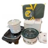 Collection of Small Kitchen Appliances and Accessories Collection of Small Kitchen Appliances and Accessories