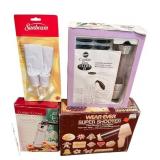 Cookie Presses, Donut Maker, Frosting Tools, and Baking Accessories Cookie Presses, Donut Maker, Frosting Tools, and Baking Accessories