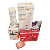Cookie Presses, Donut Maker, Frosting Tools, and Baking Accessories Cookie Presses, Donut Maker, Frosting Tools, and Baking Accessories