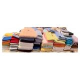 Large Collection of Assorted Towels and Washcloths Large Collection of Assorted Towels and Washcloths