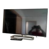 Vizio Flat Screen Television with Stand and Remote Vizio Flat Screen Television with Stand and Remote