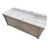 Plastic Outdoor Storage Deck Box Plastic Outdoor Storage Deck Box