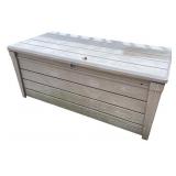 Plastic Outdoor Storage Deck Box Plastic Outdoor Storage Deck Box