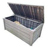 Plastic Outdoor Storage Deck Box Plastic Outdoor Storage Deck Box