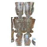 Collection of Vintage Glassware, Beer Steins, and Mugs Collection of Vintage Glassware, Beer Steins, and Mugs
