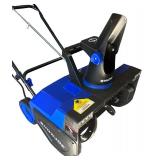 Snow Joe Electric Snow Blower with Adjustable Discharge Chute Snow Joe Electric Snow Blower with Adjustable Discharge Chute