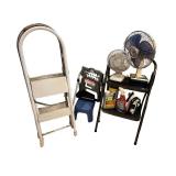Household Cleaning Supplies and Utility Items Collection Household Cleaning Supplies and Utility Items Collection