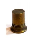 Heavy Brass Thimble