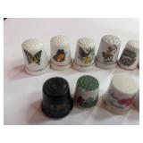 12 Misc. Thimbles