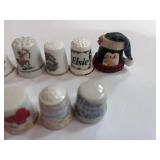 12 Misc. Thimbles