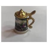 Miniature Stein Thimble
