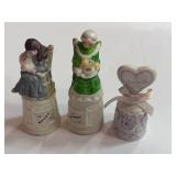 3 Grandmother and Mother Thimbles