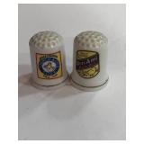 BonAmi and Arm & Hammer Advertising Thimbles