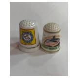 Ferry Morse Seeds and Arm & Hammer Advertising Thimbles