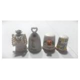 4 August Thimbles
