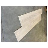 1 Pallet - Forbo Allura Flex Grey Washed Timber 0.55 Embossed LVT 7.9"x47.2" 3022 Sq Ft Per Pallet 1 Pallet - Forbo Allura Flex Grey Washed Timber 0.55 Embossed LVT 7.9"x47.2" 3022 Sq Ft Per Pallet