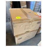 2X - True Fine Crass 2 -Light 15-in Matte Black Semi Flush Mount Light 2X - True Fine Crass 2 -Light 15-in Matte Black Semi Flush Mount Light