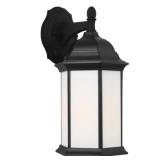 2X - Generation Lighting Sevier 16" Tall Outdoor Wall Sconce 2X - Generation Lighting Sevier 16" Tall Outdoor Wall Sconce
