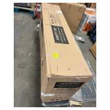Style Selections 61-in x 22-in Cultured Marble Double Sink Widespread Faucet Mount Bathroom Vanity Top Style Selections 61-in x 22-in Cultured Marble Double Sink Widespread Faucet Mount Bathroom Vanity Top