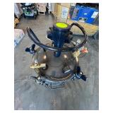 10 Gallon Portable Pressure Pot 10 Gallon Portable Pressure Pot