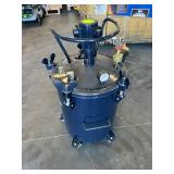 10 Gallon Portable Pressure Pot 10 Gallon Portable Pressure Pot