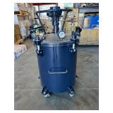 10 Gallon Portable Pressure Pot 10 Gallon Portable Pressure Pot