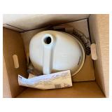 Kohler Caxton 19-1/4" Undermount Bathroom Sink with Overflow Kohler Caxton 19-1/4" Undermount Bathroom Sink with Overflow