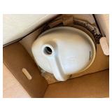 Kohler Caxton 19-1/4" Undermount Bathroom Sink with Overflow Kohler Caxton 19-1/4" Undermount Bathroom Sink with Overflow
