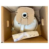 Kohler Caxton 19-1/4" Undermount Bathroom Sink with Overflow Kohler Caxton 19-1/4" Undermount Bathroom Sink with Overflow