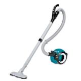 Makita 18V LXT Cordless Lithium-Ion Brushless Cyclonic HEPA Canister Vacuum (Tool Only) Makita 18V LXT Cordless Lithium-Ion Brushless Cyclonic HEPA Canister Vacuum (Tool Only)
