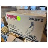 Makita 18V LXT Cordless Lithium-Ion Brushless Cyclonic HEPA Canister Vacuum (Tool Only) Makita 18V LXT Cordless Lithium-Ion Brushless Cyclonic HEPA Canister Vacuum (Tool Only)