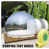 10ft Bubble Dome Bounce House with Blower 10ft Bubble Dome Bounce House with Blower