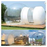 10ft Bubble Dome Bounce House with Blower 10ft Bubble Dome Bounce House with Blower