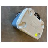 Coleman 316 Series 60QT Ice Chest Rolling Cooler with Wheels, Lakeside Blue Coleman 316 Series 60QT Ice Chest Rolling Cooler with Wheels, Lakeside Blue