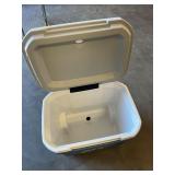 Coleman 316 Series 60QT Ice Chest Rolling Cooler with Wheels, Lakeside Blue Coleman 316 Series 60QT Ice Chest Rolling Cooler with Wheels, Lakeside Blue
