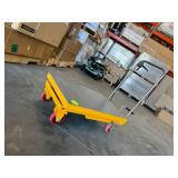 Hydraulic Lift Table 330/500 LBS Single Scissor Hydraulic Lift Table 330/500 LBS Single Scissor