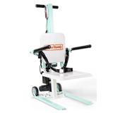 GoRise FC - Electric Floor to Chair Lift Assistance - Seat Transfer, 400Lbs Weight Limit GoRise FC - Electric Floor to Chair Lift Assistance - Seat Transfer, 400Lbs Weight Limit