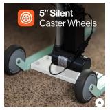 GoRise FC - Electric Floor to Chair Lift Assistance - Seat Transfer, 400Lbs Weight Limit GoRise FC - Electric Floor to Chair Lift Assistance - Seat Transfer, 400Lbs Weight Limit