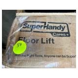 GoRise FC - Electric Floor to Chair Lift Assistance - Seat Transfer, 400Lbs Weight Limit GoRise FC - Electric Floor to Chair Lift Assistance - Seat Transfer, 400Lbs Weight Limit